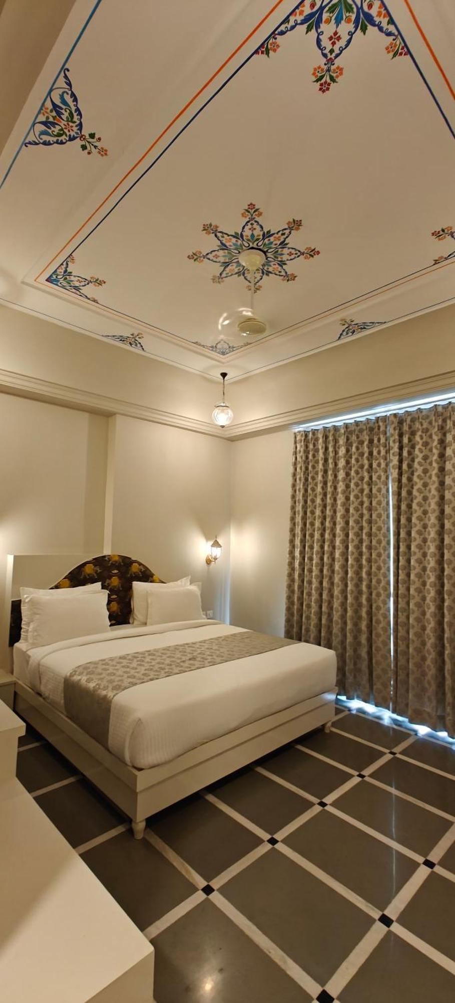 The Biletha Bagh Hotell Udaipur Exteriör bild